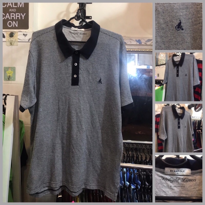 ÁO THUN CÓ CỔ POLO