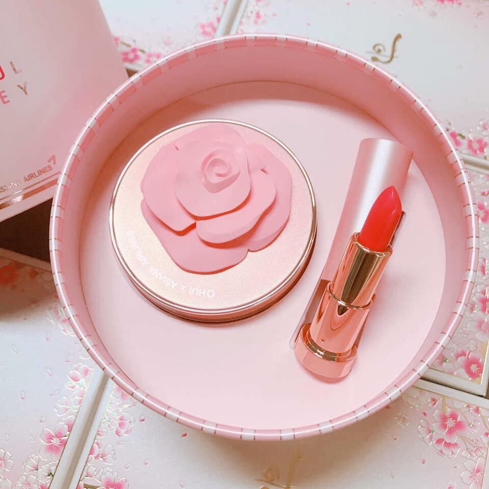 Set phấn ướt OHUI