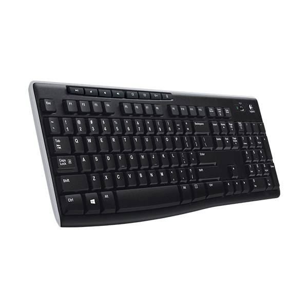 Bàn phím không dây Logitech K270- Chính hãng 100%
