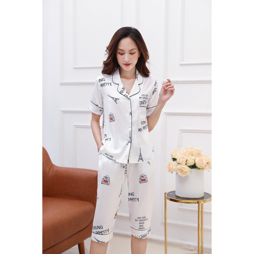 BỘ ĐỒ NGỦ CAO CẤP ZAM LUXURY - CỘC LỬNG NHIỀU KIỂU