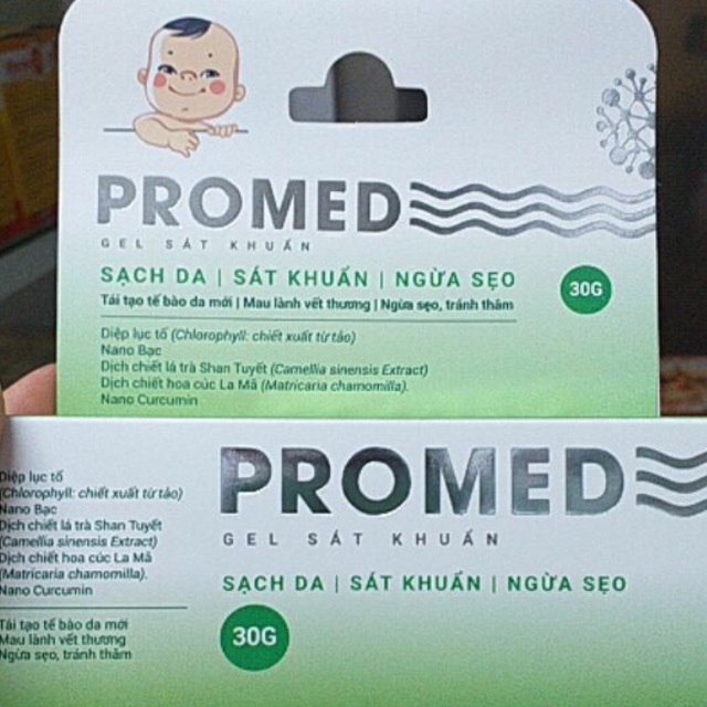 Gel sát khuẩn da ,trị chân tay miệng ,thuỷ đậu ,zona,sởi...