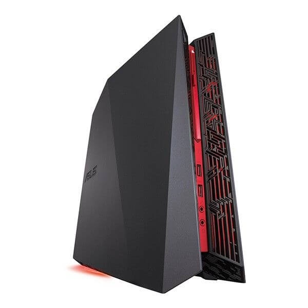 Thùng Máy PC Asus ROG G20CI Core I7-7700, Ram 32GB, SSD 512GB + HDD 1TB, Nvidia GeForce VGA 1080