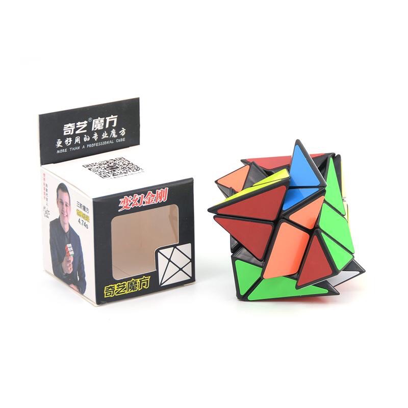 Rubik Biến Thể Rubik QiYi Axis Cube