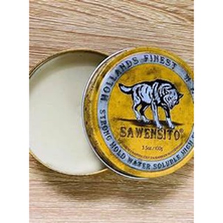 SÁP VUỐT TÓC NAM SAWENSITO ( SÁP SÓI )