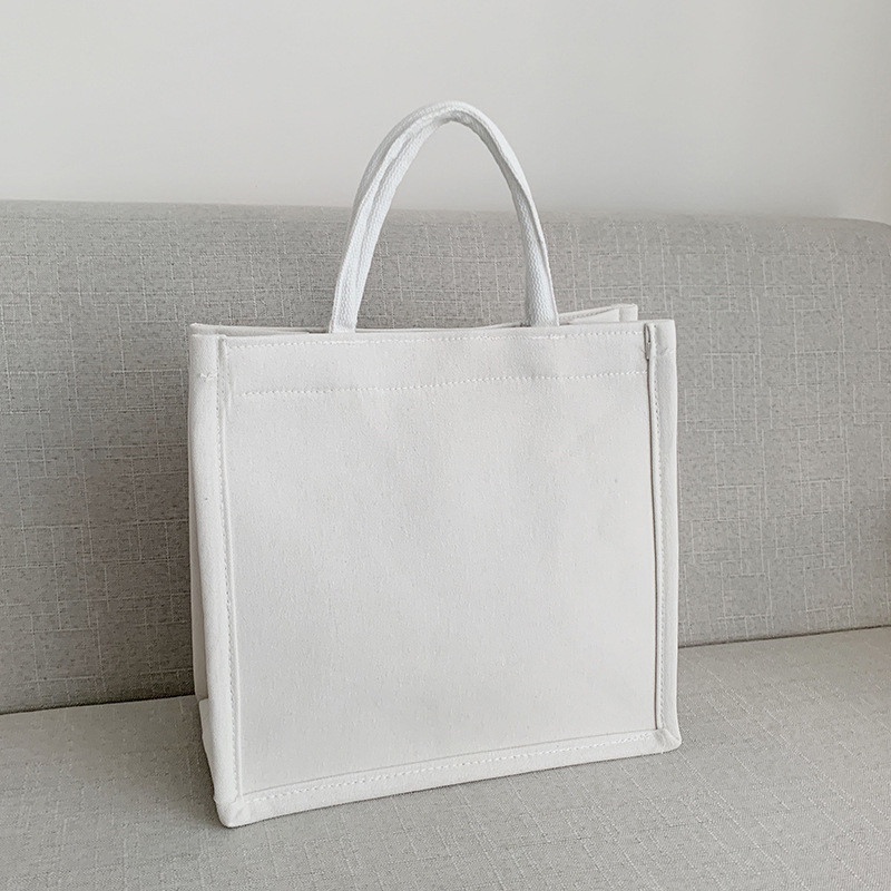 Túi Xách Canvas Cỡ Lớn Thời Trang Cho Nữ