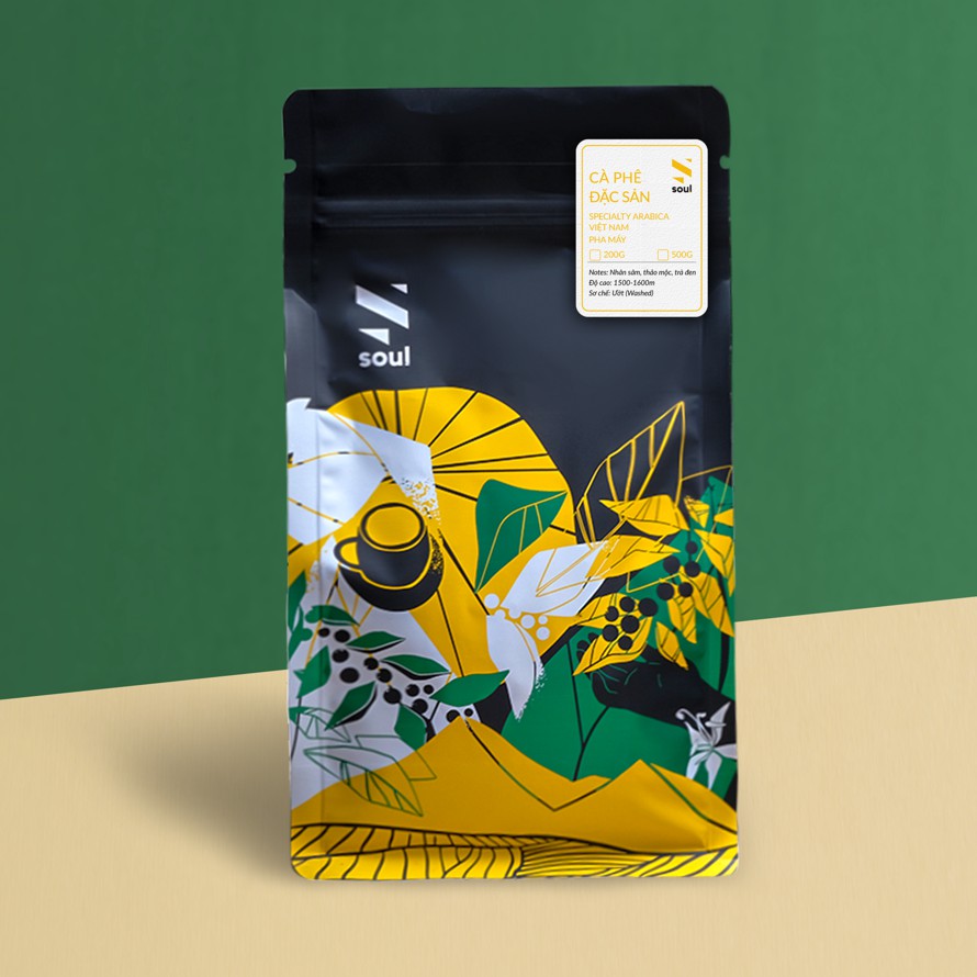 PHA MÁY - CÀ PHÊ ĐẶC SẢN - TÚI 200GRAM, 500GRAM CHẤT LƯỢNG, THƠM NGON, ĐẶC SẢN | BigBuy360 - bigbuy360.vn