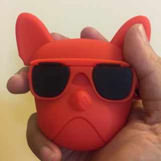 ỐP AIRPOD CHÓ BULL