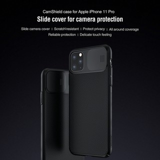 ỐP LƯNG CHE CAMERA IP 11 PRO NILLKIN