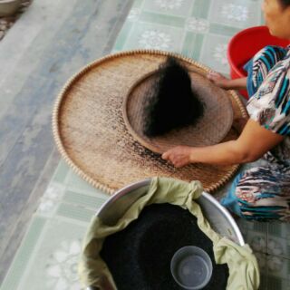BỘT MÈ ĐEN NGUYÊN CHẤT
