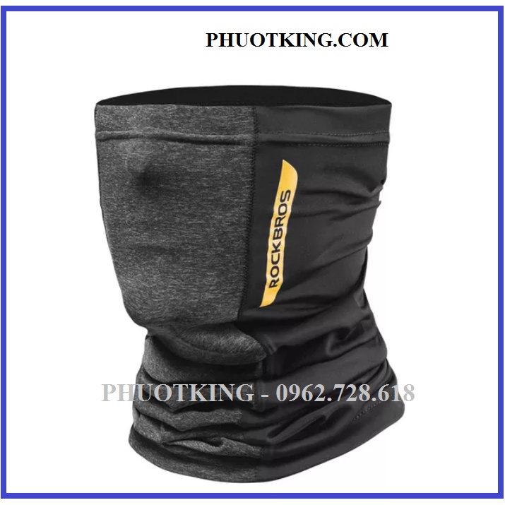 Khăn đa năng ROCKBROS vải lụa lạnh chính hãng