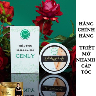 Cenly☘️combo triệt mỡ☘️giảm cân nhanh☘️hàng chính hãng☘️không tác dụng phụ