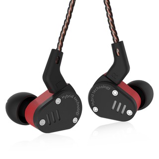 Tai nghe KZ ZSA ( Có Míc) Chính hãng - Earpod Knowledge Zenith ZSA
