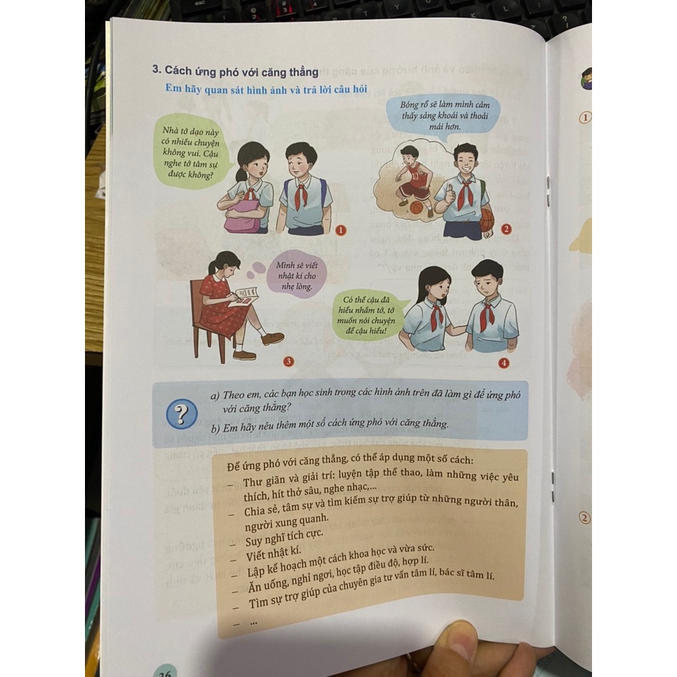 Sách - Cánh diều ,Giáo dục công dân 7 ( + kèm 1quyển bé tập tô màu)