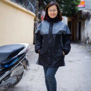 Áo mưa bộ người lớn