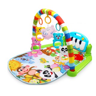 Thảm Nhạc Hình Đàn Piano Cho Bé