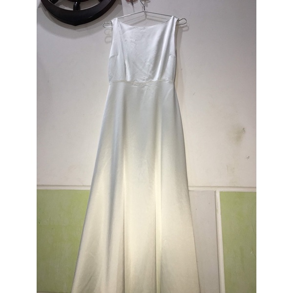 Thanh lý váy cưới poxi