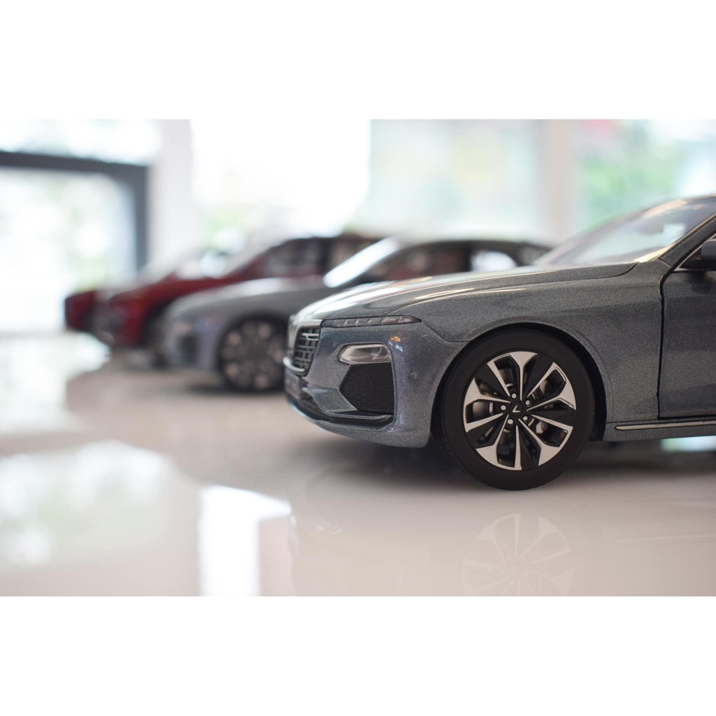 Xe mô hình VinFast Lux A2.0 1:24 Paudi