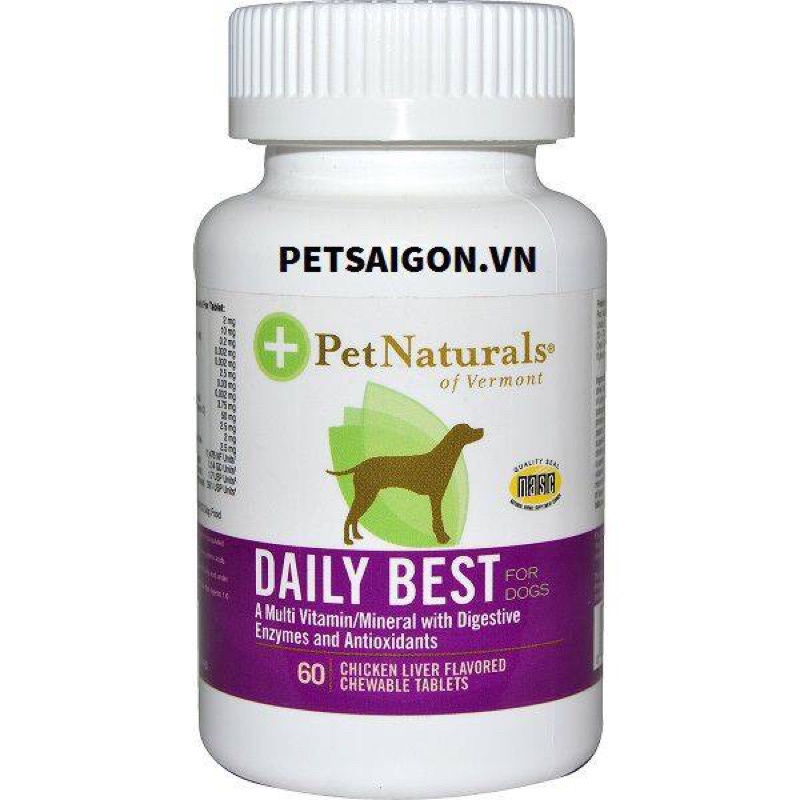 Vitamin Daily Best