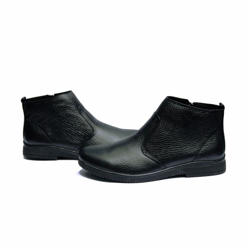 Giày boot nam CC05 đế tăng chiều cao 6.5cm | BigBuy360 - bigbuy360.vn