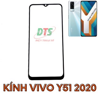Kính Vivo Y51 2020(kính ép)