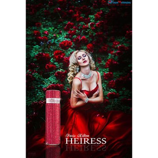Nước hoa Nữ Paris Hilton Heiress