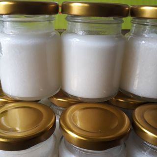 Dầu dừa handmade nấu thủ công lọ 100ml rất thơm