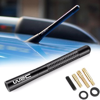 Ăng Ten Radio Sợi Carbon WSC Gắn Trên Xe Ô Tô