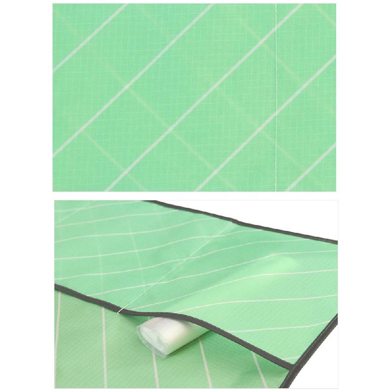 Tấm phủ bảo vệ máy giặt ANAEAT chống bụi chống thấm nước thiết kế có túi tiện dụng