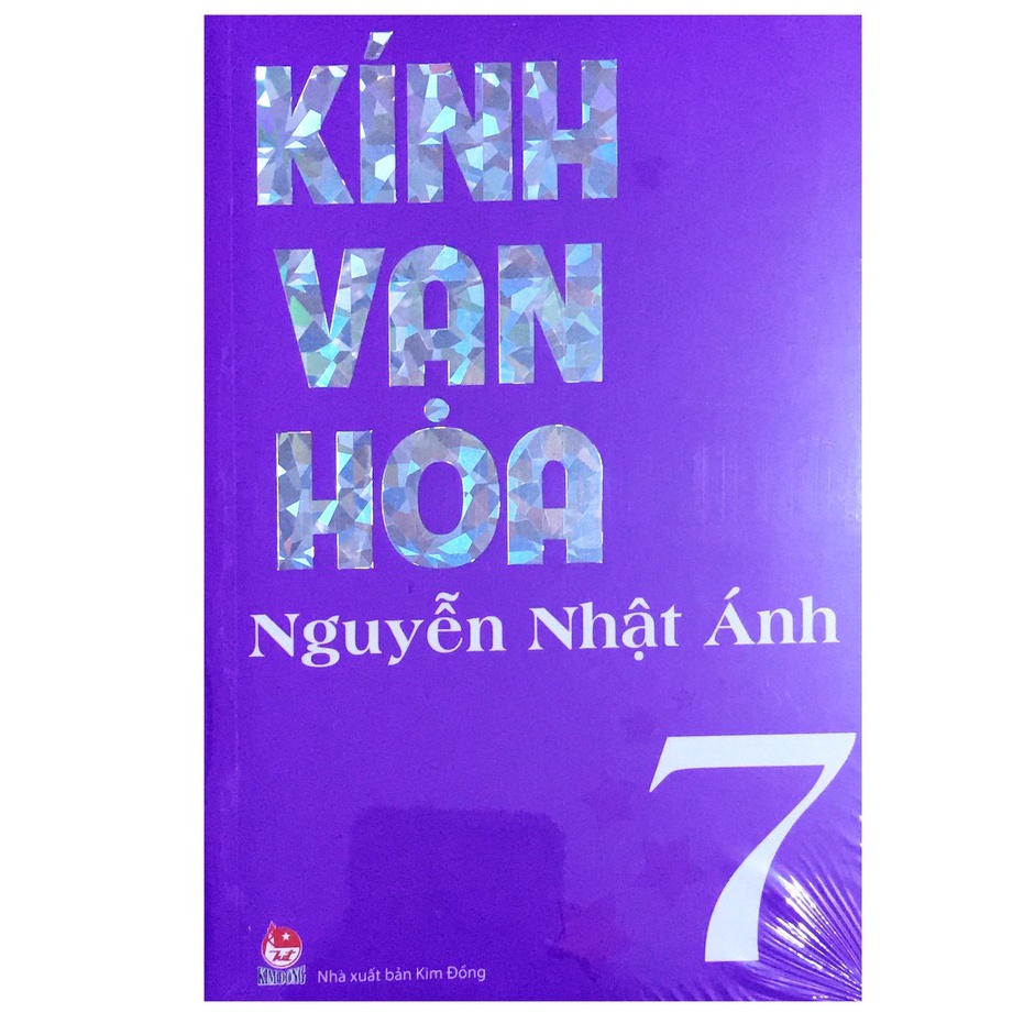 Sách - Kính vạn hoa 7 (Phiên bản mới)