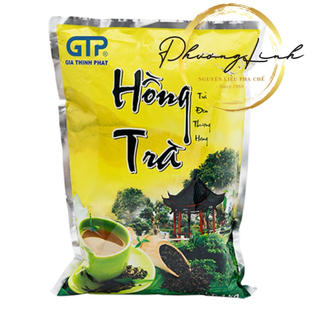 Hồng Trà Thượng Hạng GTP Gói 1kg