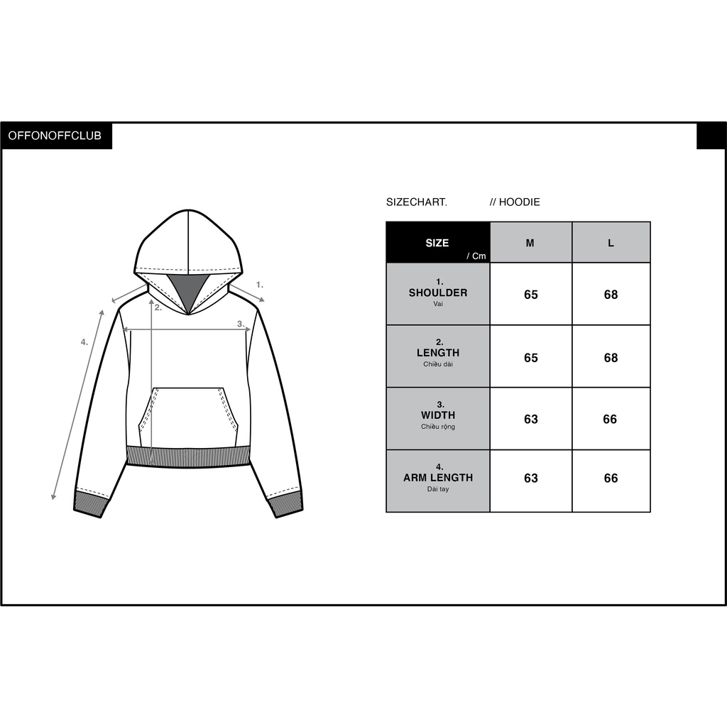 Áo hoodie nam SELF SUPREMACY HOODIE