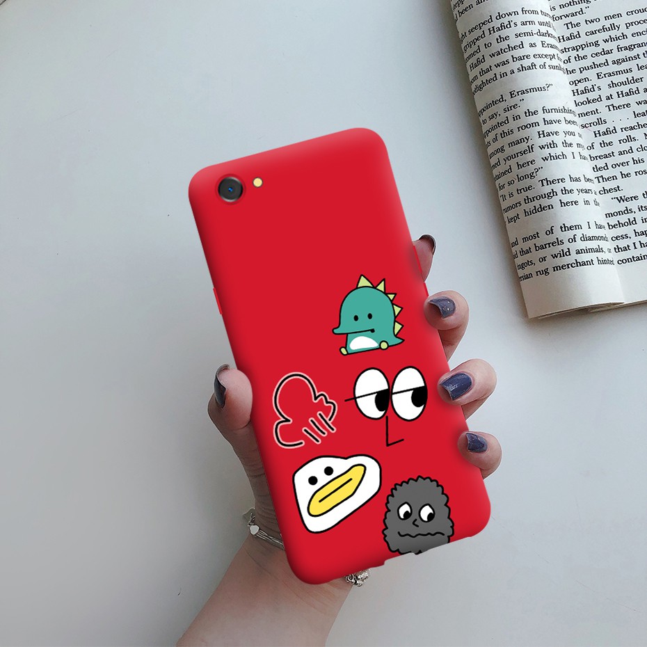 Dễ Thương Ốp Điện Thoại Tpu Dẻo Họa Tiết Trái Bơ / Hoa Hướng Dương Xinh Xắn Cho Oppo A59 F1S Oppo F1S A1601 Oppof1S