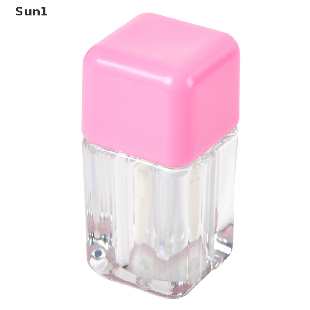 Lọ Rỗng Đựng Son Dưỡng Môi Dung Tích 5ml Thiết Kế Dễ Thương