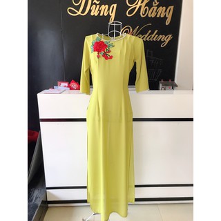 Thanh lý áo dài sz l