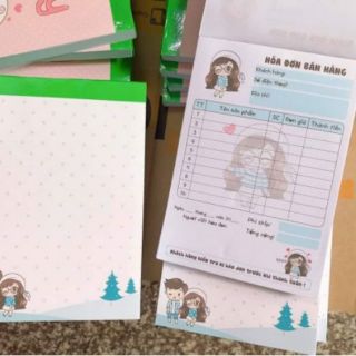 💋HÓA ĐƠN BÁN HÀNG CUỐN LỚN CÓ SẴN