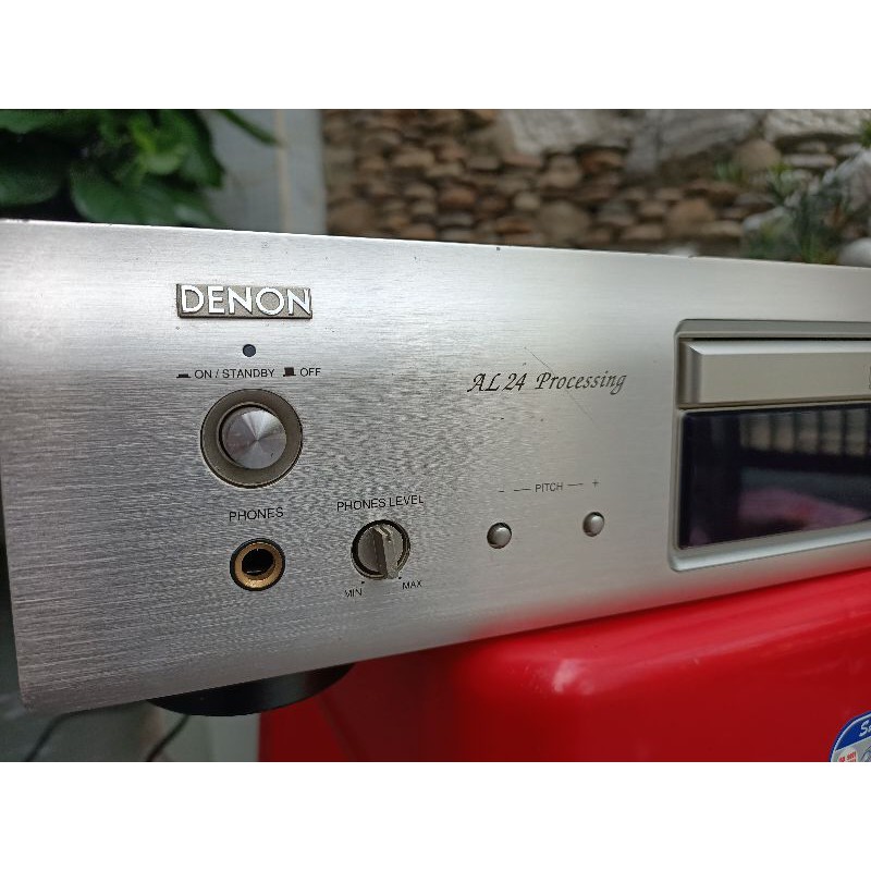 Đầu CD Denon 755 SE có USB giá rẻ