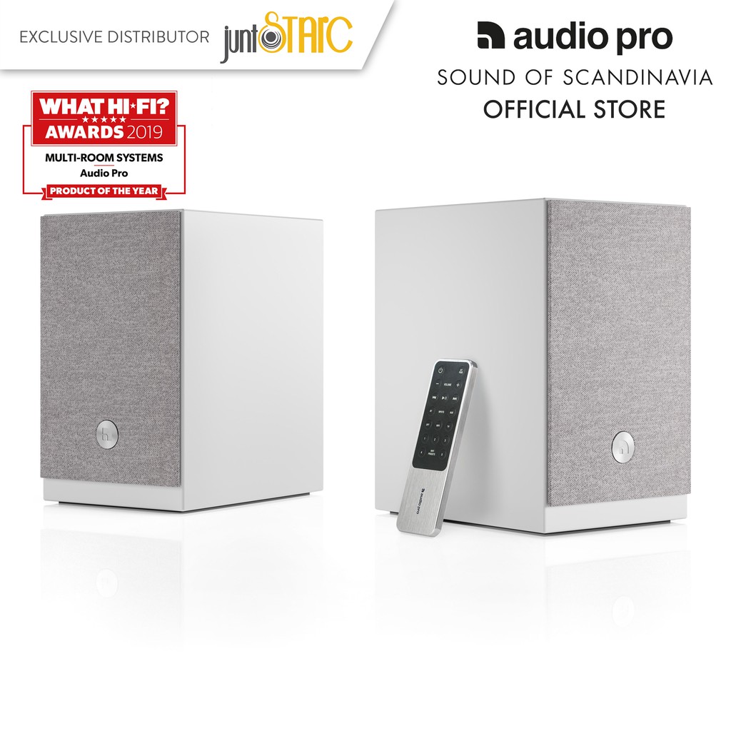 Loa Audio Pro A26 (White)