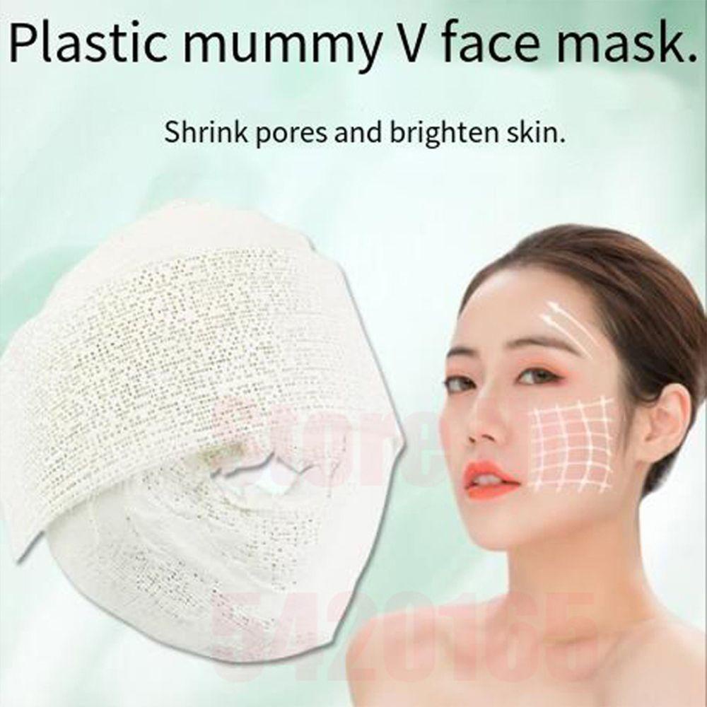 Bộ 5 Mặt Nạ Dưỡng Ẩm Khóa Ẩm Loại Bỏ Nếp Nhăn Cho Da|Mặt Nạ Thạch Cao Làm Săn Chắc Da Mặt