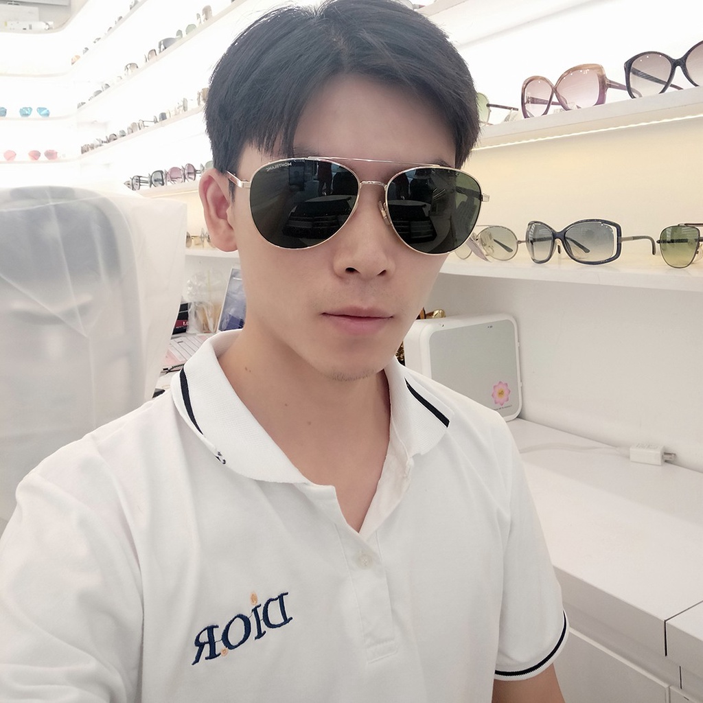 Kính mát Montblanc MB0081SK chính hãng