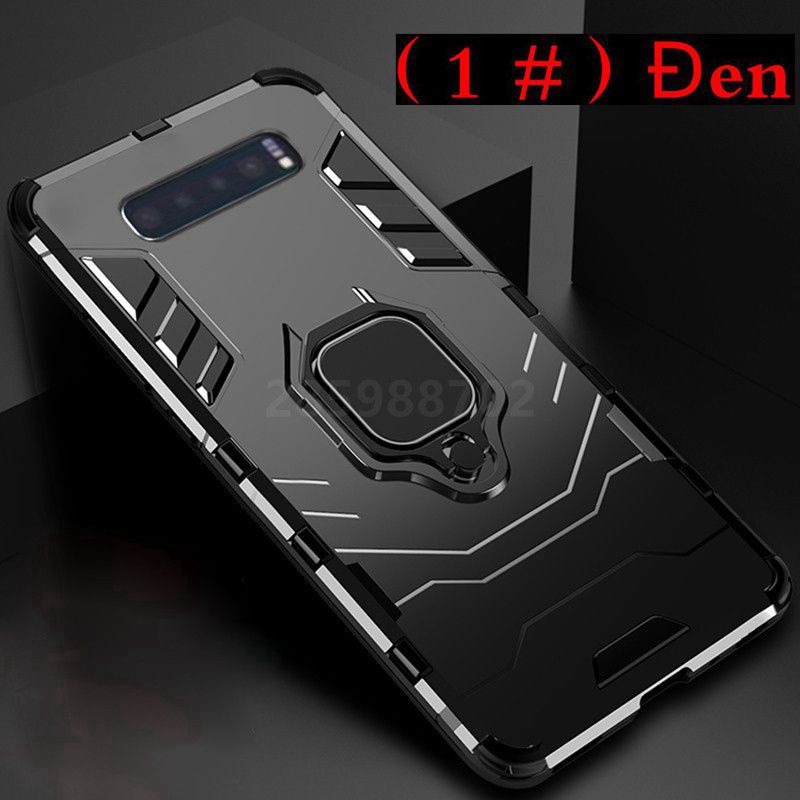 Ốp lưng phong cách Iron Man chống sốc cho Xiaomi Redmi Note 7 6 5 Pro 7A 6A Xiaomi Mi Poco X3 NFC