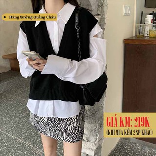 Áo sơ mi ulzzang quảng châu asm37