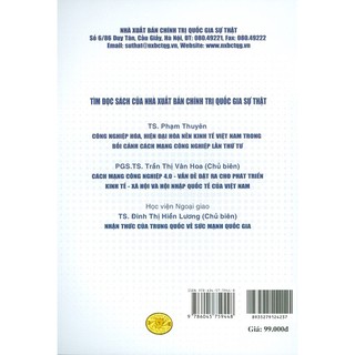 Cạnh Tranh Công Nghệ Mỹ - Trung Quốc Thời Đại 4.0