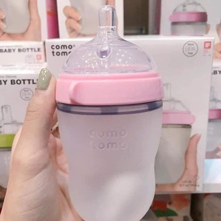 Bình sữa siêu mềm 150ml - 250ml