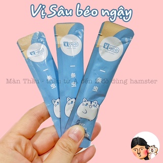 Súp dinh dưỡng rất nhiều loại Yee dành cho Hamster