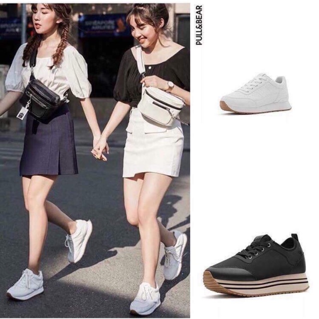 Giầy pullandbear size 36