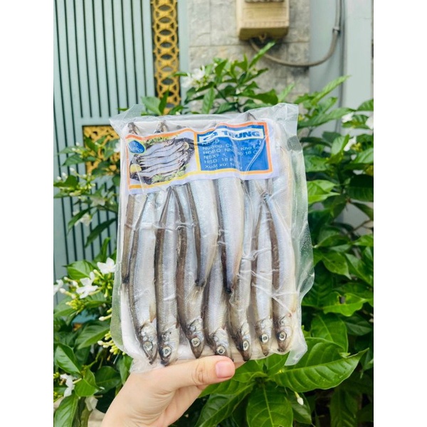 1 KG ❤️ CÁ TRỨNG NAUY ❤️