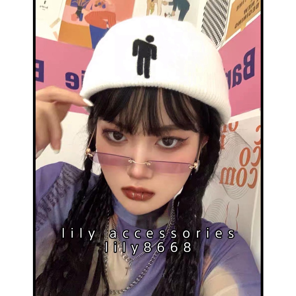 khuyên môi giả kẹp môi không cần xỏ lỗ vẫn đeo được