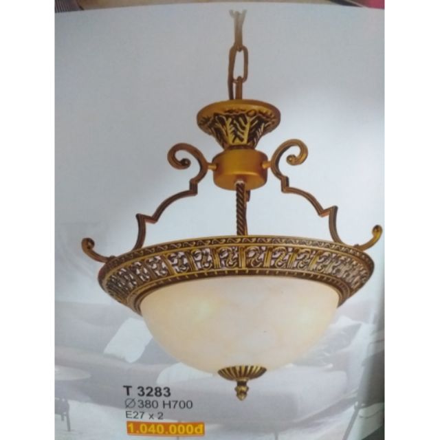 Đèn thả T 3283