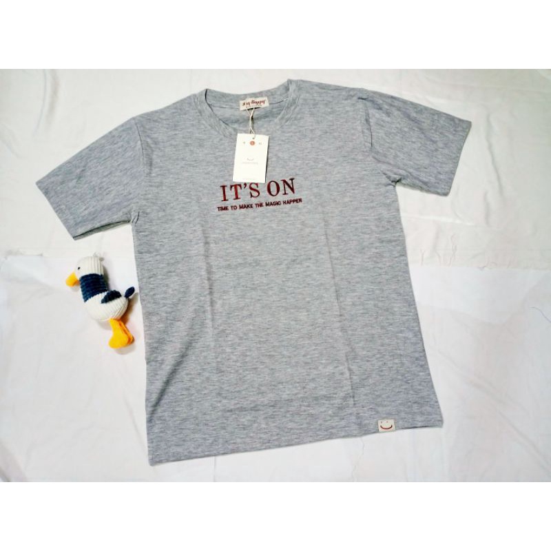 🍍 Áo Thun Say Happy It's On🍍