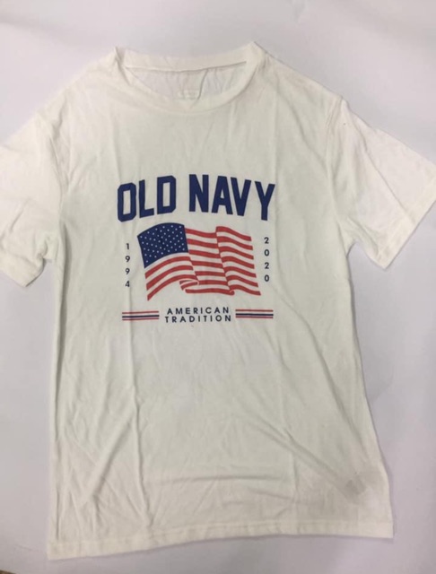 Áo nam OLD NAVY xuất Mỹ